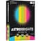 Astrobrights Color Paper -"Bright" Assortment, 24lb, 8.5 x 11, 500PK 99608 - alternate 1