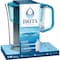 Brita Large Tahoe Teal 10-Cup Water Filter Pitcher 50686 - alternate 11