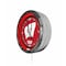 Holland Bar Stool University of Wisconsin W  16 LED Wall Clock ClkL16 - alternate 2
