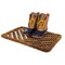 Kings County Tools Natural Coir Doormat Boot Brush Scraper Outdoor/Indoor Shoe Cleaner Brush Door Mat Boot Scraper GW66C01-02 - alternate 10