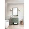 James Martin Vanities Breckenridge 30" Single Vanity, Smokey Celadon, w/ 3 CM Siberian Silestone Top 330-V30-SC-3SFR - alternate 9
