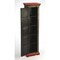 Homeroots 60in Red Blue and Gold Hand Painted Accent Cabinet 389766 - alternate 6