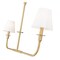 Z-Lite Tova Rubbed Brass 2 Light Linear Chandelier 3049-42L-RB - alternate 7