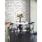 York Wallcoverings Dewdrops Black and Taupe Wallpaper AG2046 - alternate 7