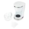 Brentwood Industries 10 Cup 800 Watt Coffee Maker in White TS-215W - alternate 7