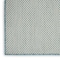 Homeroots 9' X 12' Aqua And Ivory Indoor Outdoor Area Rug 521969 - alternate 8