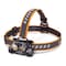 Fenix Lighting Headlamp, Aluminum, PolyCar, Black, 1000lm HM65R - alternate 1