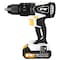 Performance Tool 20V Li-Ion 1/2 in. Hammer Drill, Brushless, 2-Speed, LED Light, Case W7722 - alternate 7