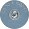 Pferd 2'' COMBIDISC Abrasive Disc - Type CD - AO Compact Grain - 1000 Grit 42943 - alternate 3
