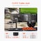 Vevor 12,000 lbs Sidewind Square Direct Weld-on Trailer Jack 26-Inch Travel HS12000PTS - alternate 7