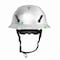 Studson Full Brim Vented, HD White Carbon, OS SHK1-FB-CWCF - alternate 5