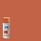 Rust-Oleum Painter's Touch 2X Ultra Cover Spray Paint, Cinnamon, Satin, Solvent, 12 Oz 334061 - alternate 13