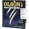 Olson 93-1/2'' x 1/8'' 14 TPI Regular Flex Back Band Saw Blade FB08593DB - alternate 1