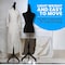 Serenelife Female Torso Mannequin Display SLMAQTPBK55 - alternate 4