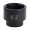 Sunex 1/2 in Drive 1-1/2 in Impact Socket 248 - alternate 2
