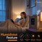 Crane Usa Crane Top Fill Warm & Cool Mist Humidifier, 1.2 Gal Tank, Digital Humidistat & Touchscreen, With Remote EE-6913 - alternate 7