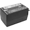 Tripp Lite 450VA 255W UPS DESKTOP BATTERY BACK UP COMPACT 120V 8 OUTLETS BC450 - alternate 1