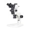 Motic Instruments Usa SM7TR-P APO1X Trinocular Stereo Microscope, Plan Apo Obj 1X, Standard Large Plain Stand 1100201800031 - alternate 1