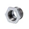B & K STZ Industries 1 in. MIP each X 3/4 in. D FIP Galvanized Malleable Iron Hex Bushing 311UPB-134 - alternate 6