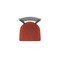 Holland Bar Stool Co 410 Jackie Stainless Steel 36in Swivel Bar Stool with Graph Poppy Seat 41036SS021 - alternate 9