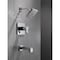Delta Ara Monitor 17 Series H2Okinetic Tub & Shower Trim T17467 - alternate 6