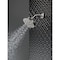 Delta Universal Showering Components 5-Setting H2Okinetic Shower Head 52663-SS - alternate 6