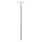 Ames 7-Tine Rake, Welded Steel, Hardwood Handle, Cushion Grip 2916200 - alternate 1
