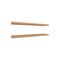Homeroots Set Of Two Wood Wall Mounted Floating Shelf 571359 - alternate 8
