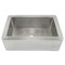 Native Trails Farmhouse 33 Copper Kitchen Sink CPK573 - alternate 1