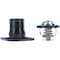 Motorad Thermostat Kit-203 Degrees with thermostat, housing and seal 7689KT - alternate 5