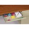 Hirsh Right-Hand Single Pedestal File Office Desk W/ Center Drawer, 30 in D X 29.5 in H, 66 in W X 20094 - alternate 7
