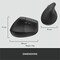 Logitech Lift Ergo Mouse for Biz Graph 910006492 - alternate 7
