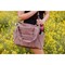 Picnic Time Family Of Brands Temecula Wine and Cheese Bag, Mulled Wine 617-03-101-000-0 - alternate 8