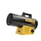 Dewalt DeWalt 60000 Btu/h 1500 sq ft Forced Air Propane Portable Heater F340751 - alternate 1