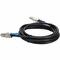 Add-On Addon 50Cm (1.6Ft) Sff-8644 Male To Male Black Storage Cable ADD-SFF8644-8644-0.5M - alternate 7