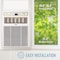Keystn 10,000 BTU Slider/Casement Window AC KSTSW10B - alternate 16
