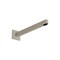 Hansgrohe Pulsify E Showerarm E, 15" in Brushed Nickel 24337821 - alternate 1