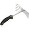 Best Garden 14'' Cultivating Hand Weeder Mattock GT-965HS - alternate 4