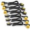 Apc Power Cord, IEC 320 C19, IEC C19, 4 ft., PK6 AP8714R - alternate 1