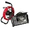 Pce Instruments Industrial borescope, 7 in display with 30 m/98.4 ft cable, 640 x480 imaging and IP68 rating PCE-VE 1030N - alternate 1