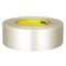Scotch Filament Tape, Clear, 1-7/8in x 60yd, PK24 880 - alternate 5