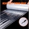 Wrightmaster 18 in. W x 1000 ft. L 80 Gauge Stretch Wrap Hand Shrink Wrap, For Packaging (1 Roll) ZROSF1080C-1 - alternate 5