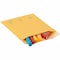 Sparco Bubble Cushioned Mailers, Size 2, 8.5" x 12", Kraft, PK100 SPR74982 - alternate 2