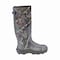 Dryshod Men's NoSho Gusset Cold-Conditions Hunting Boot, Insulated, Waterproof, Full Camo, Size 8 NSG-MH-CM-008 - alternate 1
