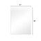 5S Supplies Acrylic Document Holders17in x 11in Portrait These clear acrylic holders, 5PK ACRYLICHOLDER-1711-PORTRAIT-5PCK - alternate 3