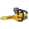 Dewalt 12 in L Cordless Cordless Chainsaw Kit, Battery Included DCCS621P1 - alternate 1