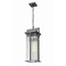 Z-Lite Fortis Sand Black 2 Light Outdoor Chain Mount Ceiling Fixture 5031CHB-BK - alternate 8