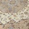 Homeroots 8' X 10' Chocolate Beige And Gray Oriental Washable Indoor Outdoor Area Rug 596623 - alternate 6