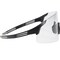 Bouton Optical Enhanced Coverage Frameless Safety Glasses, w/Black Temples and Clear FogLess 3Sixty Lens Coating 250-40-0520 - alternate 4