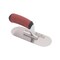 Marshalltown Pool Trowel, Carbon Steel, Concrete Trowel, 10 x 3 inch Trowel, 3 Rivets SP10SD - alternate 5